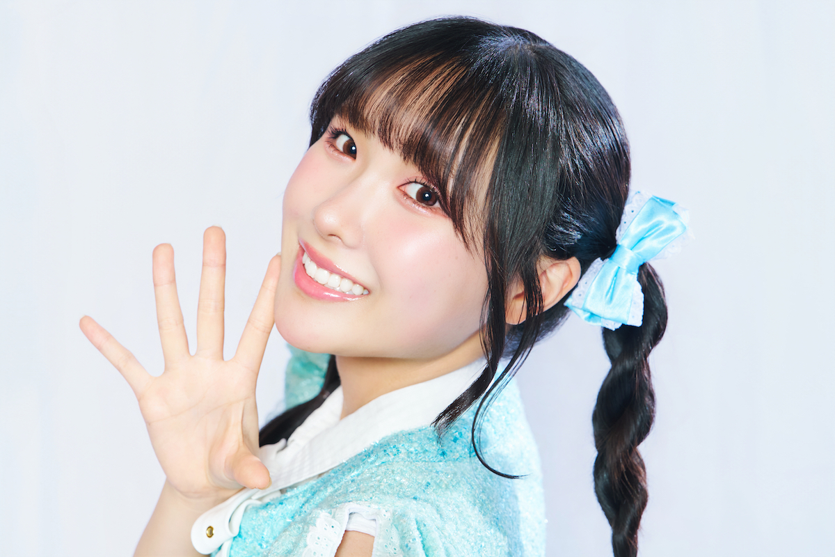 Liella! 坂倉花（撮影＝堀内彩香）