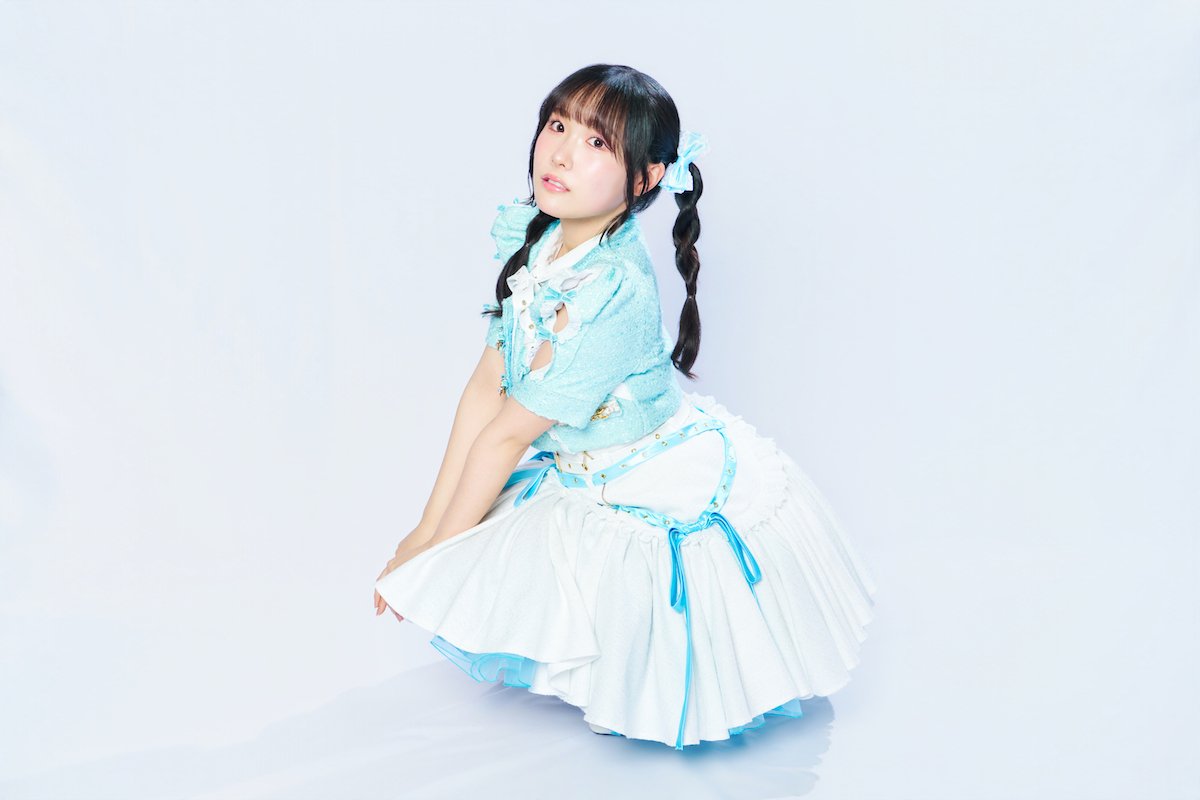 Liella! 坂倉花(撮影=堀内彩香)