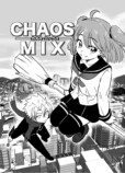 【漫画】もし忍者と魔法少女が出会ったら？の画像