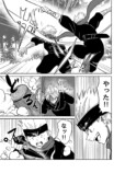 【漫画】もし忍者と魔法少女が出会ったら？の画像