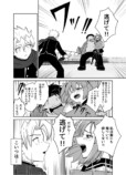 【漫画】もし忍者と魔法少女が出会ったら？の画像