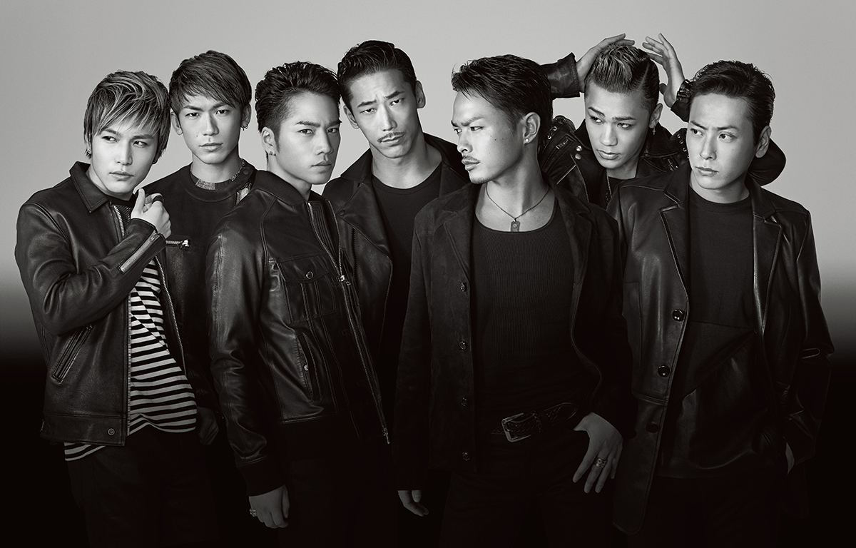 三代目JSBの15年を辿るスペシャルブック刊行の画像
