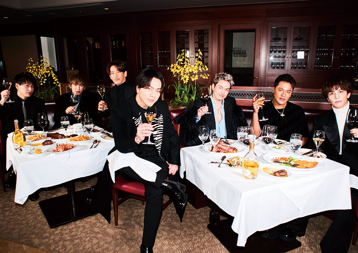 三代目JSBの15年を辿るスペシャルブック刊行の画像
