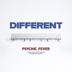 PSYCHIC FEVER『DIFFERENT』通常盤