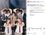 中島健人、TXT ボムギュとの再会ショットの画像