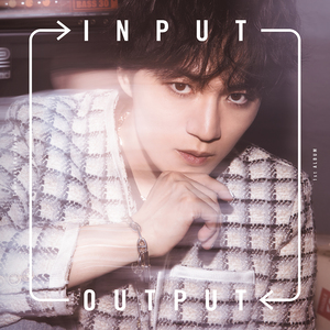 Tomohiro Kamiyama『INPUT⇄OUTPUT』通常盤
