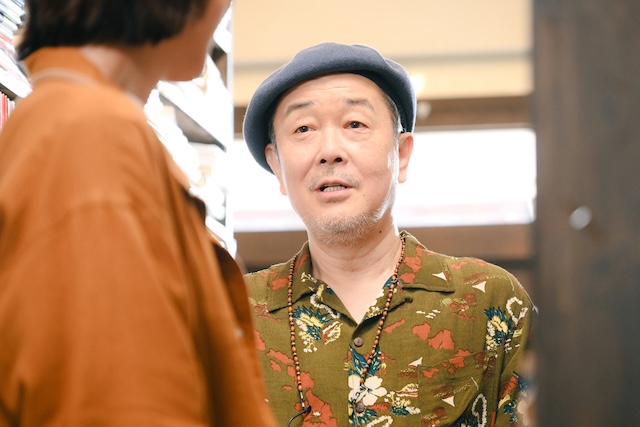 『Tシャツが乾くまで』第1話をPが解説の画像