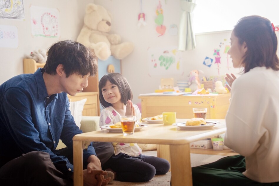 『私はあなたを知らない、』新場面写真公開