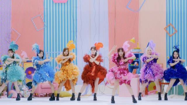 CANDY TUNE『スペシャル感謝祭』MVより