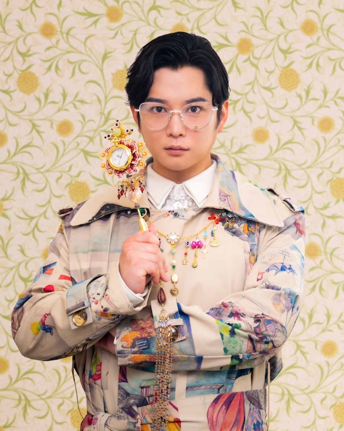 千葉雄大、『エミリとマリア』にサプライズ出演