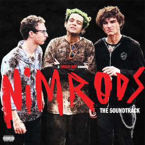 アルバム『Nimrods Original Soundtrack』ジャケット写真