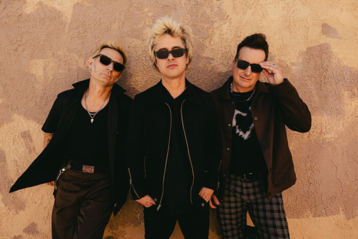 Green Day、新曲「I'm Never Gonna R.I.P.」配信 映画『NIMRODS』サウンドトラックリリースも