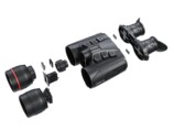 HIKMICRO HABROK Pro HX60LS　内部構造