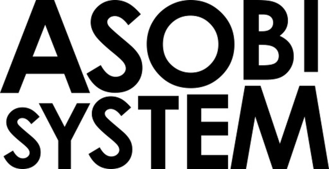 アソビシステム株式会社 ロゴ