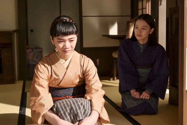 『風、薫る』第76話あらすじの画像