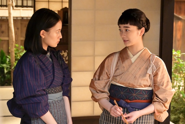 『風、薫る』第76話あらすじの画像