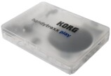 ポータブルレコードプレーヤー『handytraxx play Clear White』