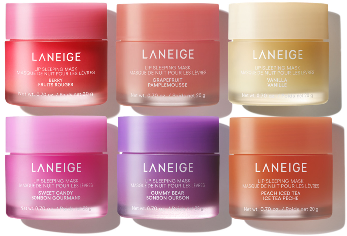LANEIGE×『ちいかわ』限定リップ発売の画像