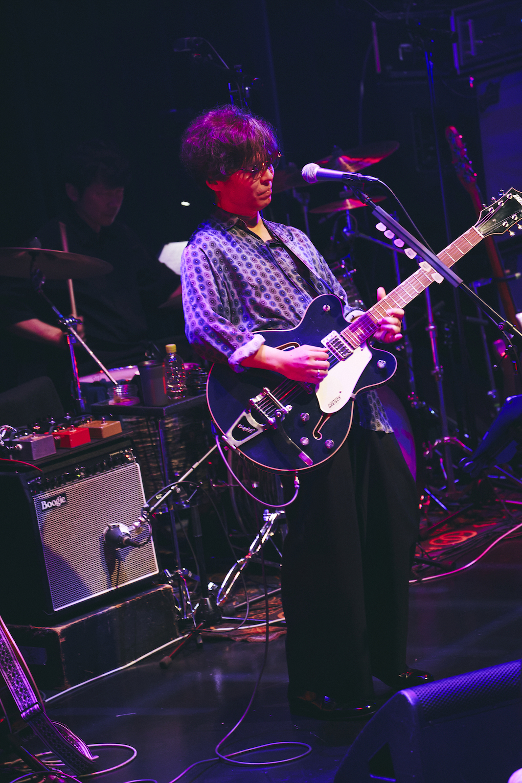 中田裕二(撮影=Yuma Totsuka)