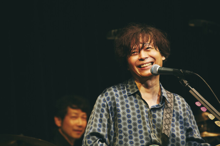 中田裕二、築き上げた美学の現在地 椿屋四重奏時代の楽曲から新曲まで飛び出したビルボードライブツアー