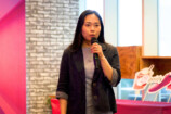Consumer PR Specialistの佐藤真朋氏