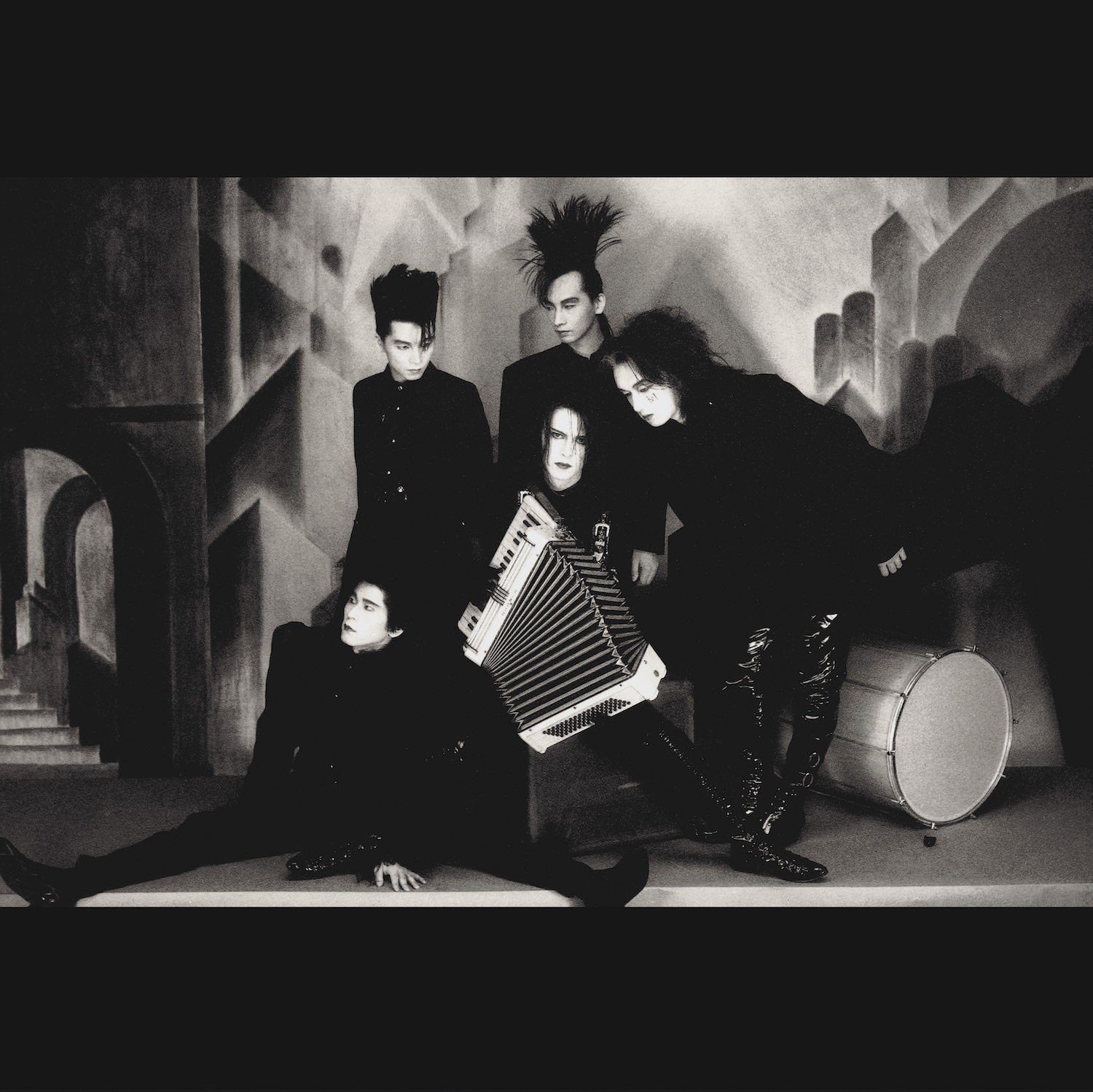 BUCK-TICK アー写