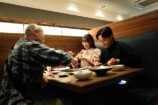 『死神バーバー』オフショット＆メイキングの画像