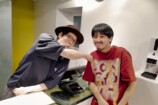 『死神バーバー』オフショット＆メイキングの画像