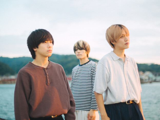 the paddles、新曲「新大阪駅」配信リリース　戻れなくなった恋人との日々を想うバラードに