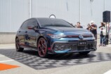 ゴルフGTI 50周年記念限定車（プロトタイプ）
