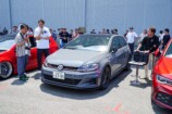 『ゴルフVII GTI TCR』