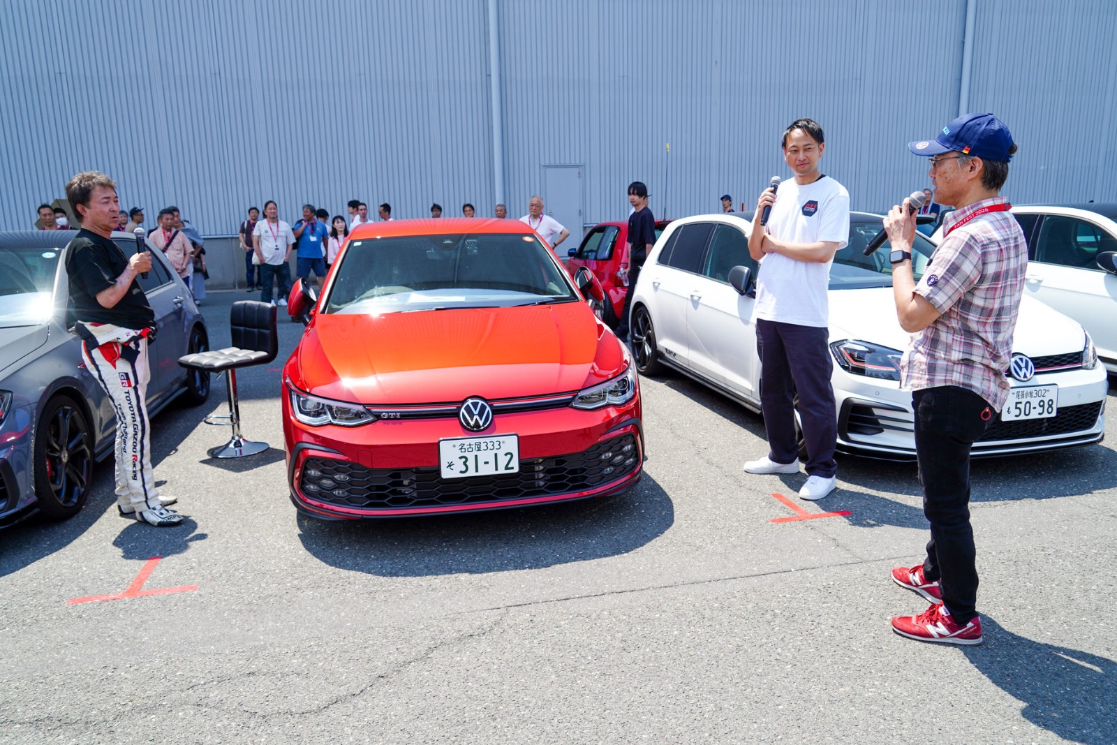 『Polo GTI』