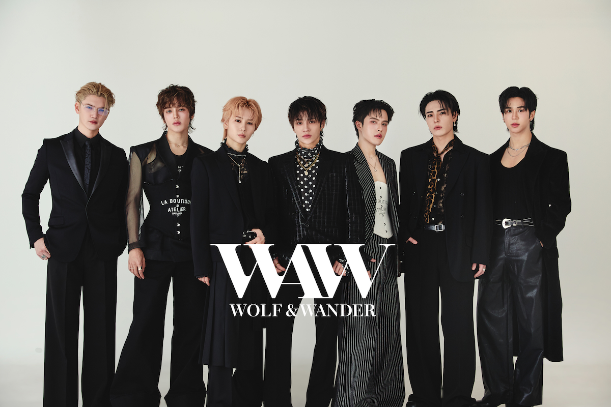 WOLF & WANDER、デビュー日決定