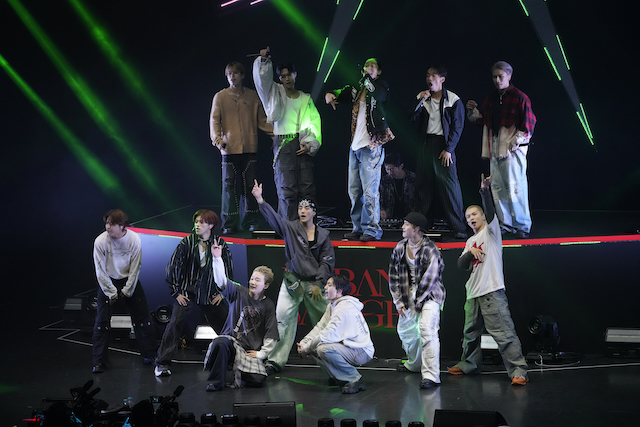 『EXILE AKIRA 20TH ANNIVERSARY SPECIAL LIVE TOUR “URBAN SAVAGE”』より