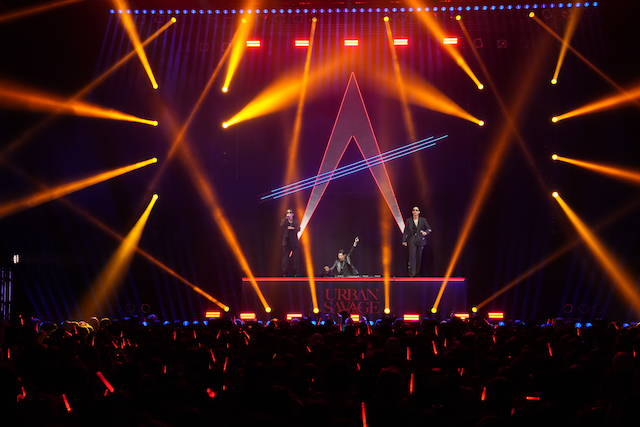 『EXILE AKIRA 20TH ANNIVERSARY SPECIAL LIVE TOUR “URBAN SAVAGE”』より