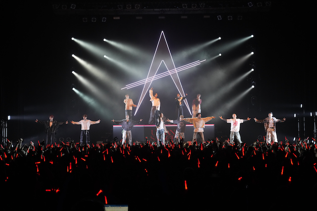 『EXILE AKIRA 20TH ANNIVERSARY SPECIAL LIVE TOUR “URBAN SAVAGE”』より