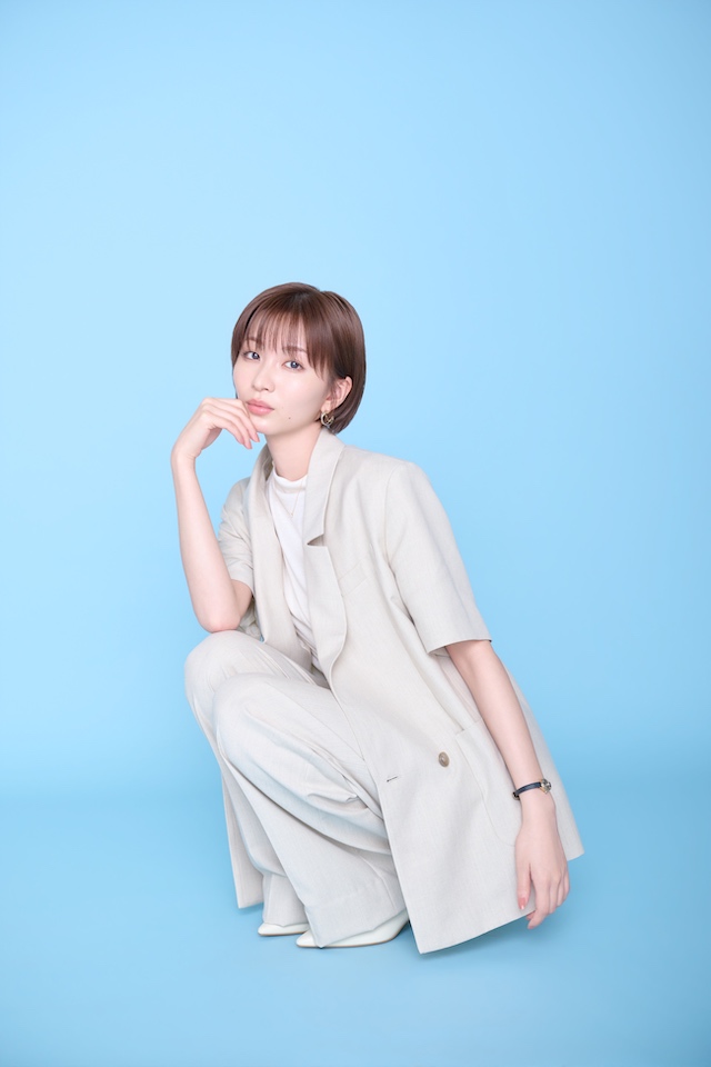 岡崎紗絵、大役を担う責任と未来の人生設計の画像