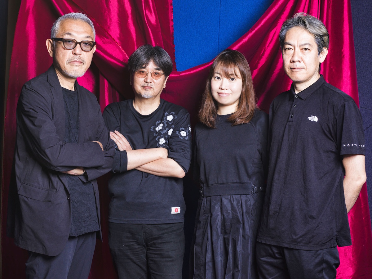 【独占】『地獄に堕ちるわよ』スタッフ座談会