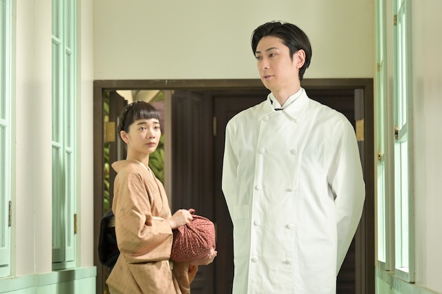『風、薫る』第77話あらすじの画像