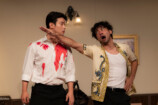 『丸裸刑事 PURPLE EDITION』公開ゲネプロ 場面写真