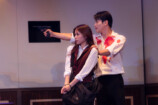 『丸裸刑事 PURPLE EDITION』公開ゲネプロ 場面写真