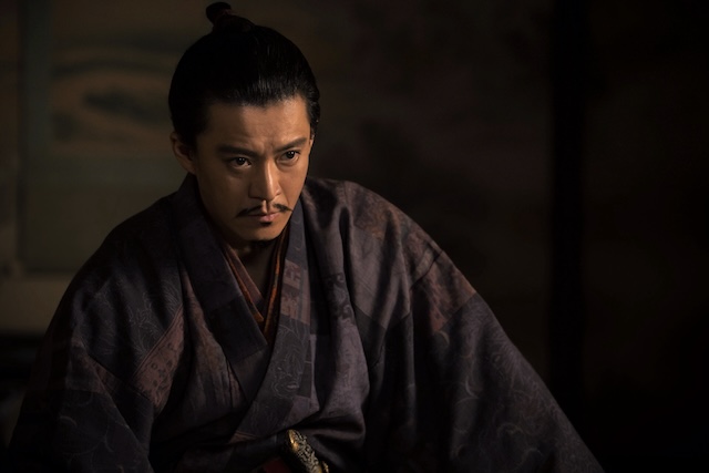 『豊臣兄弟！』小栗旬が語る信長役との別れの画像