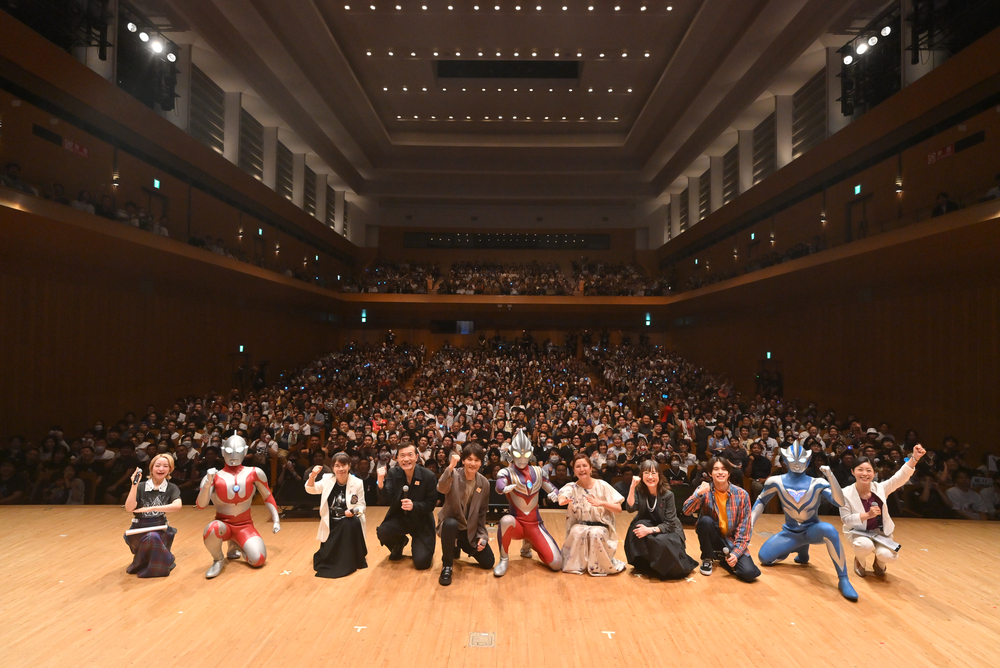 ウルトラマンティガ30thプレミアムステージ