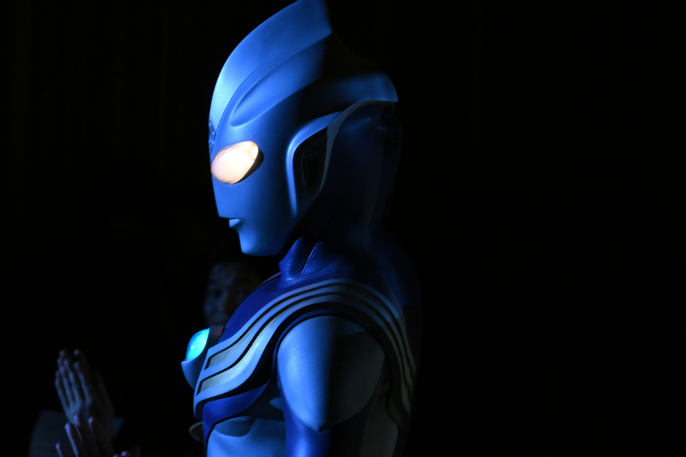 ウルトラマンティガ30thプレミアムステージ