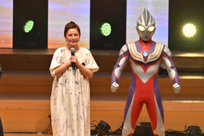 長野博ら登場『ティガ』30周年イベントレポ