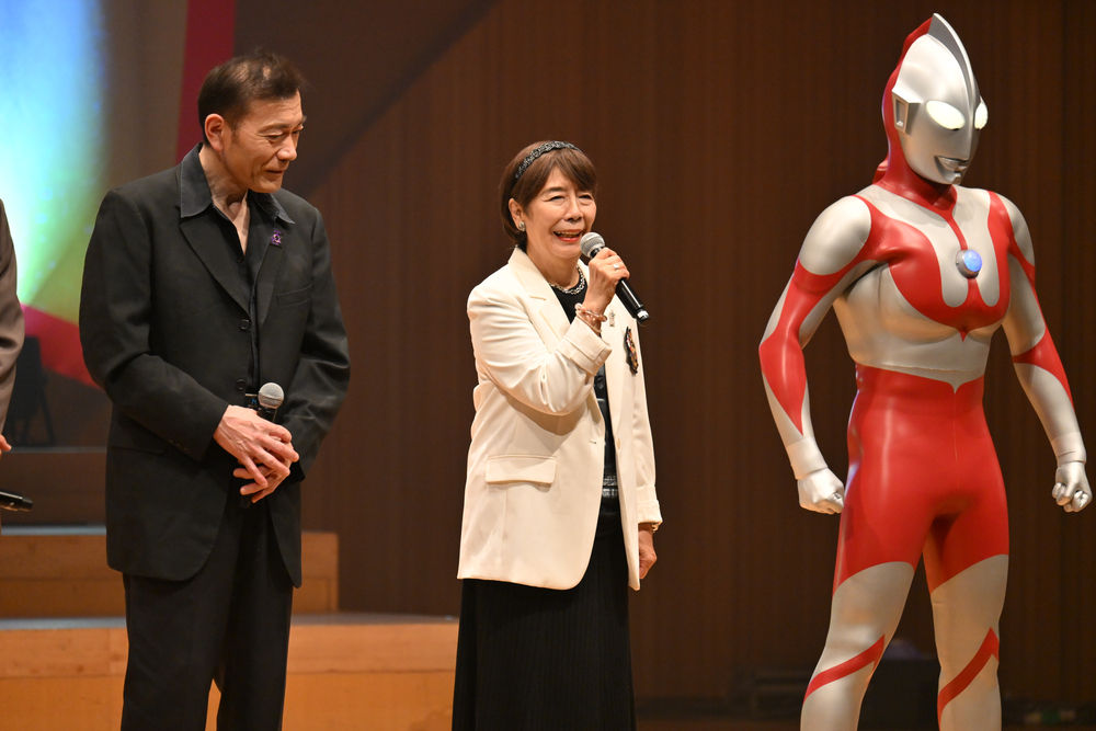ウルトラマンティガ30thプレミアムステージ