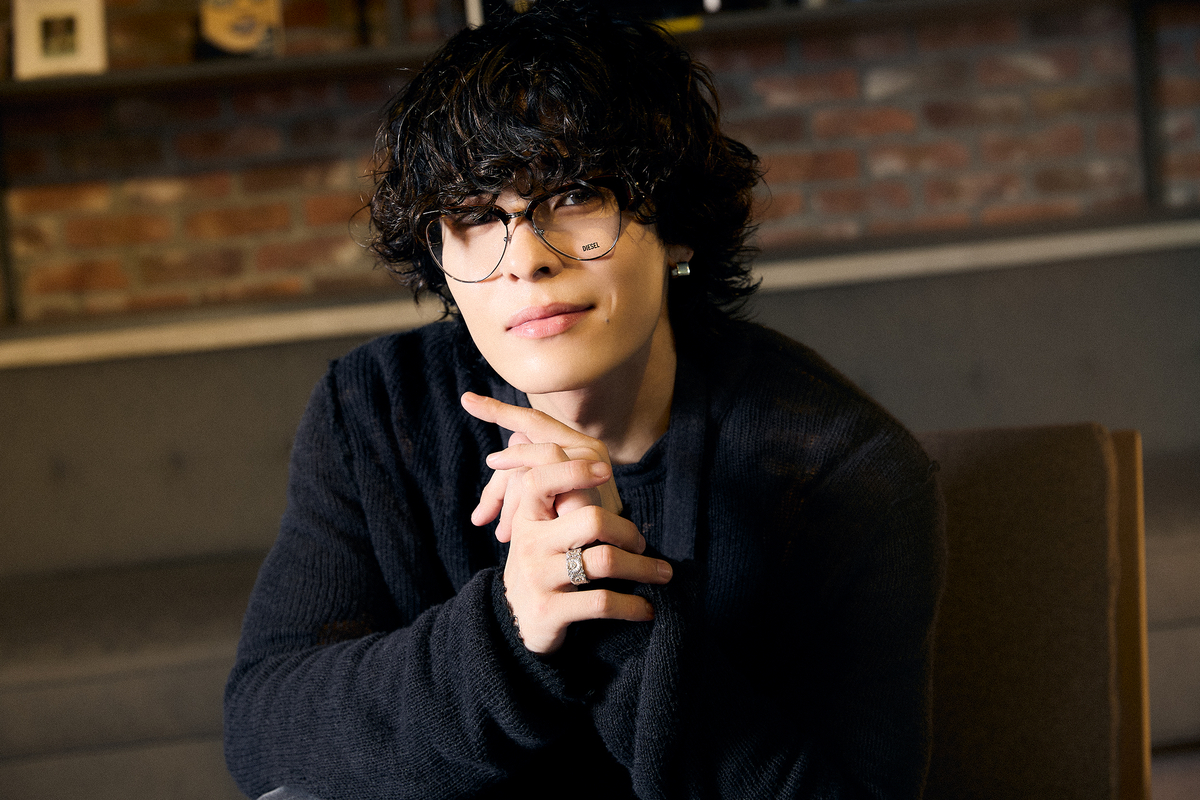 WOLF HOWL HARMONY SUZUKI(撮影=原田捺未)