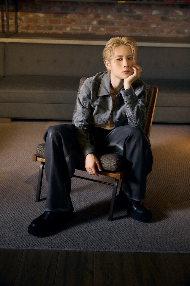 WOLF HOWL HARMONY HIROTO（撮影＝原田捺未）