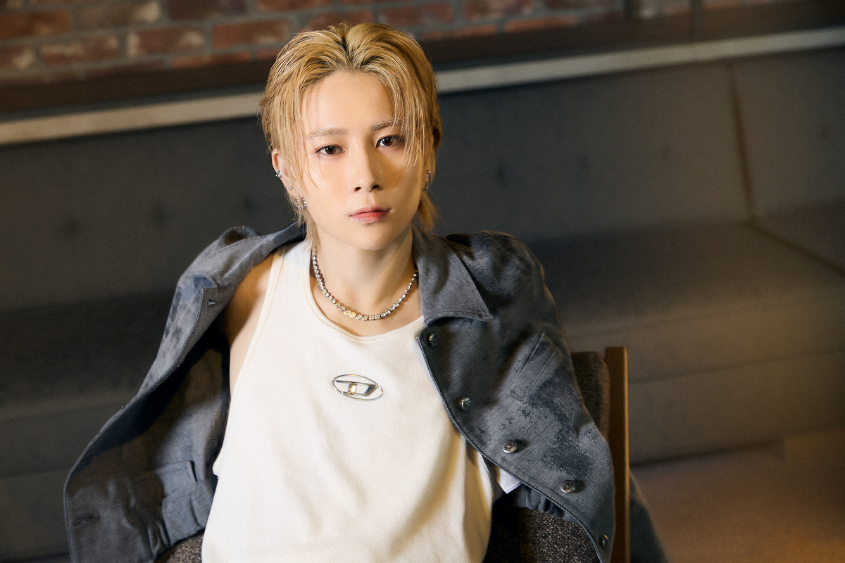 WOLF HOWL HARMONY HIROTO(撮影=原田捺未)