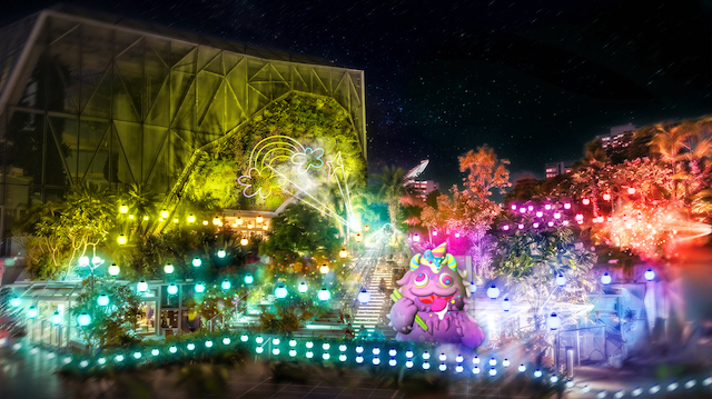 『KAWAII夜市 vol.1 原宿可愛夜市』